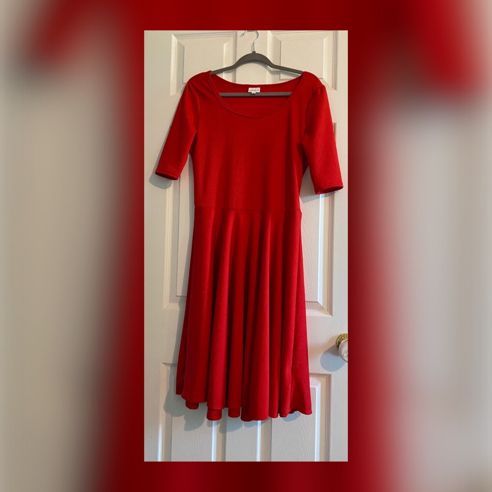 Lularoe Nicole dress XL